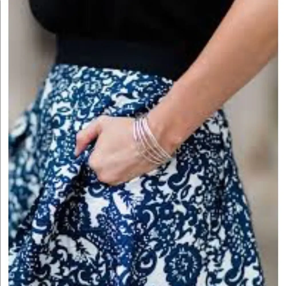 Anthropologie skirt